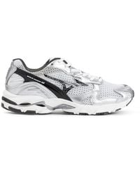 Mizuno - Cloudscape Sand Wave Rider 10 Sneakers - Lyst