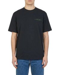 Filson - Cotton T-Shirt With Patch Pocket - Lyst