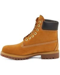 Timberland - Premium 6 Inch" Lace Up Waterproof Boot - Lyst