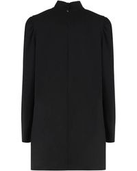 Max Mara - Embassy Crepe Dress - Lyst
