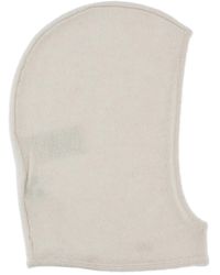 Ganni - Wool Balaclava - Lyst