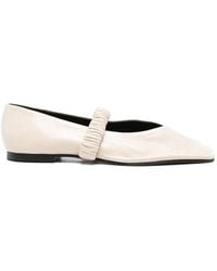 Alohas - Lautan Ballet Flats - Lyst
