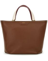 Bally - Bag With Shoulder Strap - Lyst