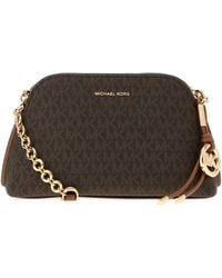 MICHAEL Michael Kors - Mini Canvas Freddie Crossbody Handbag - Lyst