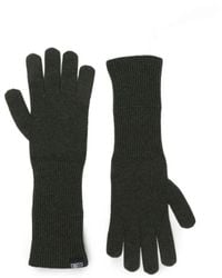 MM6 by Maison Margiela - Midi Gloves - Lyst