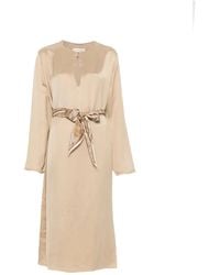 Zimmermann - Viscose Dress - Lyst