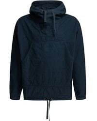 Beams Plus - Mil Smock Ripstop Cotton Lightweight Jacket - Lyst