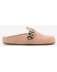 Burberry - Urchin Sandals - Lyst