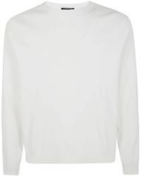 C.P. Company - C.P.Company The Metropolis Series Cotton Stretch Knit - Lyst