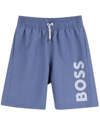 BOSS - Costume Da Bagno - Lyst
