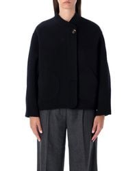 Soeur - Windsor Double-Faced Wool Jacket - Lyst