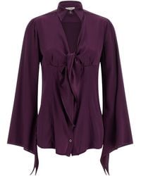 DI.LA3 PARI' - 'Nodo' Shirt - Lyst
