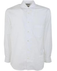 Dnl - Cotton Shirt - Lyst