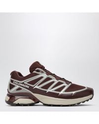 Salomon - Xt-Pathway 2 Sneakers Bitter Chocolate Ftw Oxford Tan - Lyst