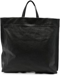 Lihann George - Matti Leather Tote Bag - Lyst