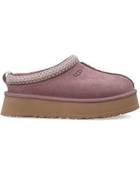 UGG - Tazz Ii Suede Platform Mules - Lyst