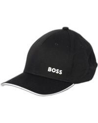 BOSS - Baseball Cap With Logo - Lyst
