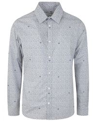 Maison Kitsuné - Maison Kitsuné Classic Shirt - Lyst