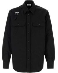 McQueen - Harness Utility Shrt - Lyst