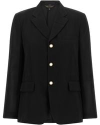 Comme des Garçons - Jewel Buttons Blazer - Lyst