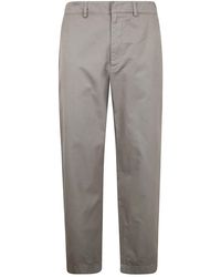 Department 5 - Chino E-Motion Straight Leg - Lyst
