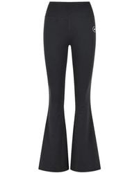 adidas By Stella McCartney - Adidas By Stella Mccartney Adidas By Stella Mccartney High-Waisted Flared Leggings - Lyst