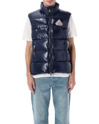 Pyrenex - John Sleeveless Down Jacket - Lyst