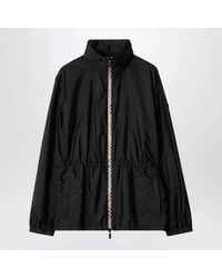 Burberry - Waterproof Jacket - Lyst
