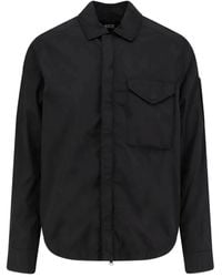 C.P. Company - Nylon Overshirt - Lyst