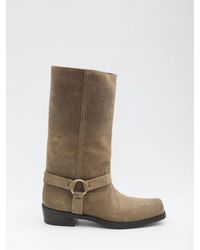 Golden Goose - High Biker Boots - Lyst