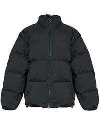 MM6 by Maison Margiela - Short Down Jacket - Lyst