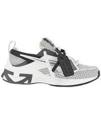 Off-White c/o Virgil Abloh - 'Space Memo' Sneakers - Lyst