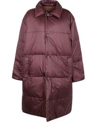 Sofie D ́hoore - Long Reversible Sport Jacket - Lyst