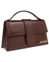Jacquemus - Le Grand Bambino Handbag - Lyst