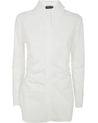 Chiara Boni - Doris Shirt Jersey - Lyst