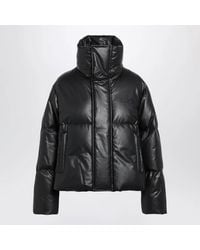 MM6 by Maison Margiela - Short Down Jacket - Lyst