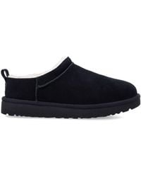UGG - Classic Micro Suede Sheepskin Boots - Lyst