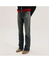 1989 STUDIO - Old Setter Denim Pants - Lyst