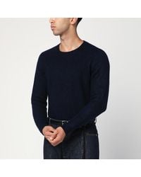 Drumohr - Lambswool Sweater - Lyst