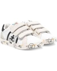 Premiata Will Be - Sneakers With Velcro - Lyst