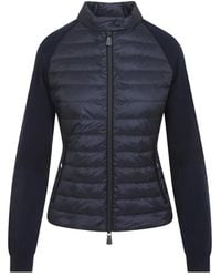 Moncler - Viscose Jacket - Lyst
