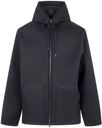 Herno - "Belt Pockets" Short Jacket - Lyst
