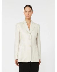 Max Mara - Mxmvolonta Jacket - Lyst
