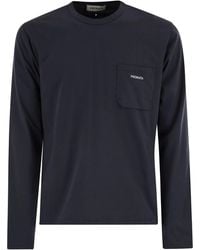 Premiata - Cotton Jersey T-Shirt - Lyst