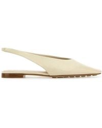 Bottega Veneta - Sling Back Come La Pump - Lyst