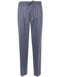 Brunello Cucinelli - Pants - Lyst