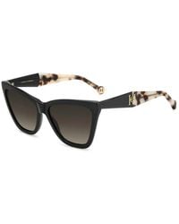 Carolina Herrera - Her 0374/S 807(Ha) - Lyst