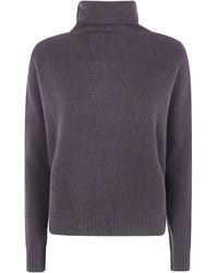 Kujten - "Tila" Turtle Neck - Lyst