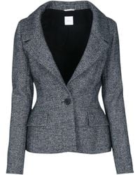 Dior - Perle Fitted Single-Breasted Blazer - Lyst