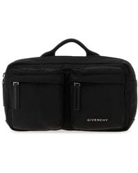 Givenchy - Essential U Belt Handbag With Pouch, 27 Cm X 15 Cm X 8 Cm - Lyst
